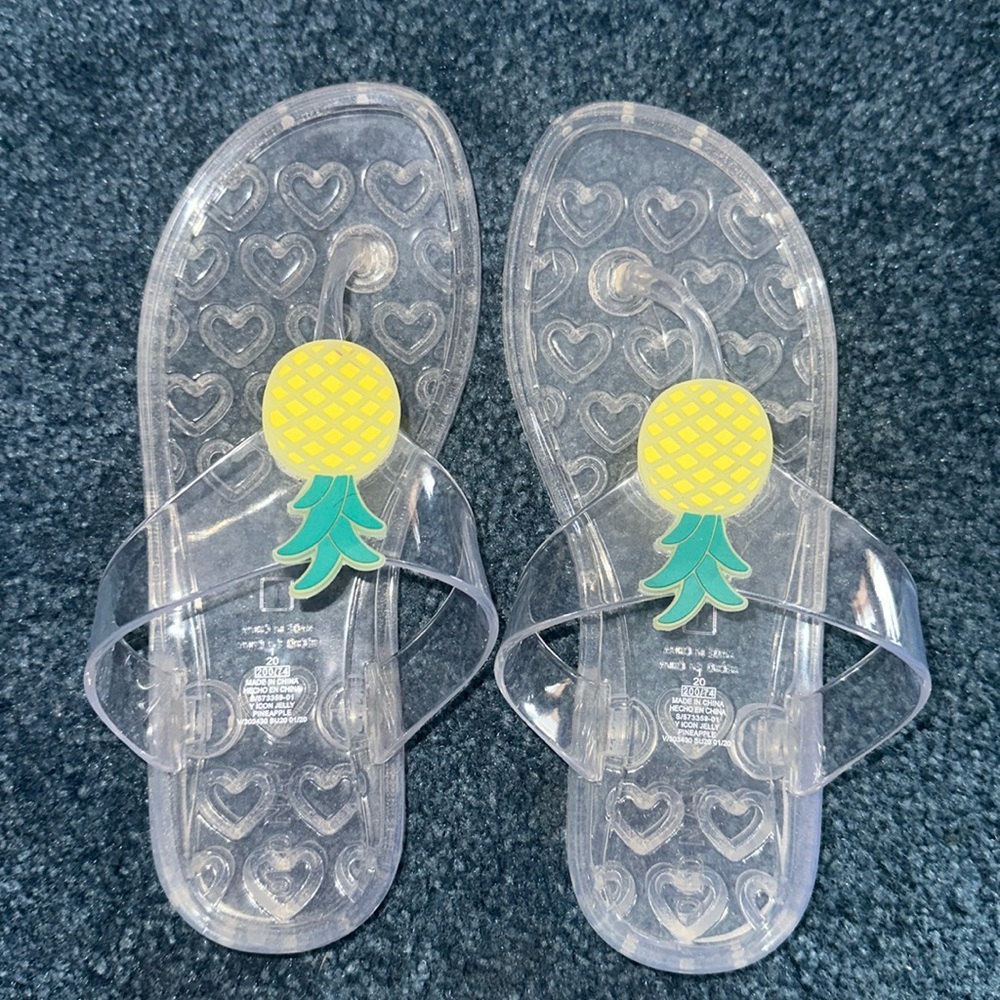 Old Navy Jelly sandals